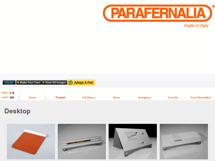 www.parafernalia.com