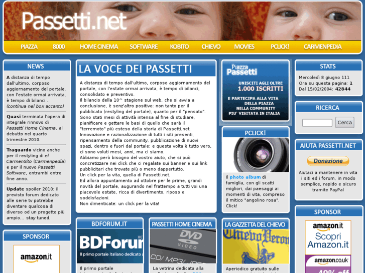 www.passetti.net