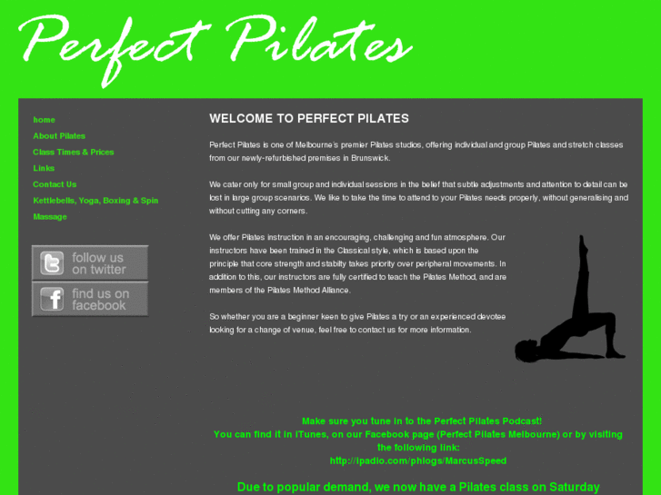 www.perfectpilates.com.au