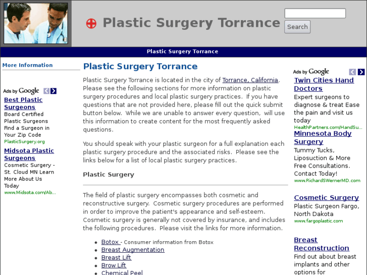 www.plasticsurgerytorrance.com