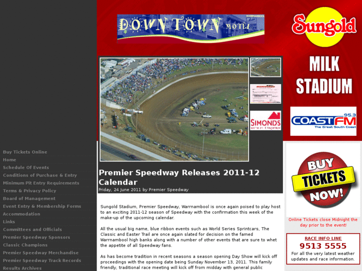 www.premierspeedway.com.au