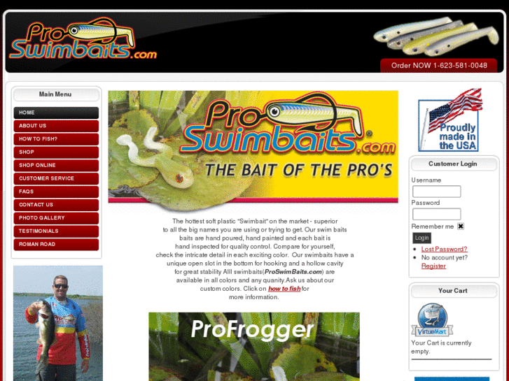 www.proswimbaits.com