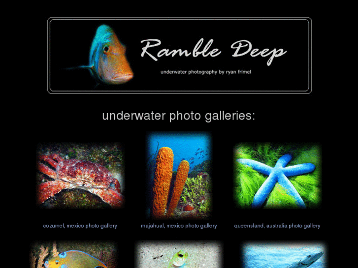 www.rambledeep.com