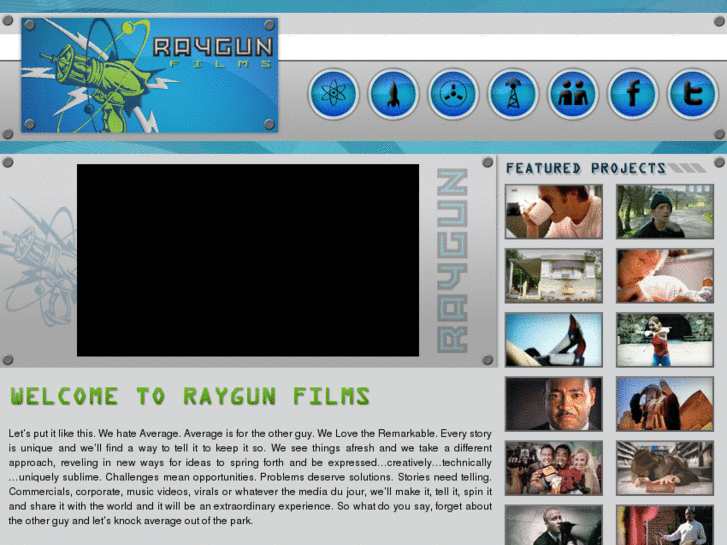 www.raygunfilms.com