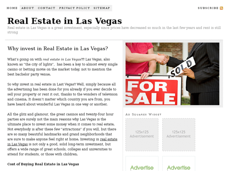 www.realestateinlasvegas.org