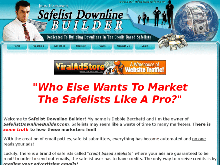 www.safelistdownlinebuilder.com