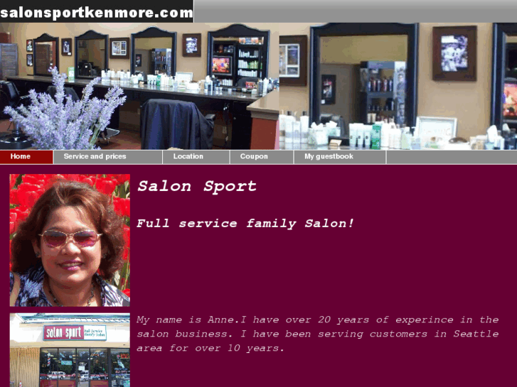 www.salonsportkenmore.com