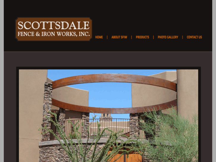 www.scottsdalefenceandiron.com