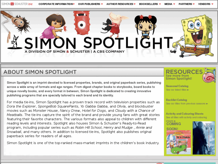 www.simonspotlight.biz