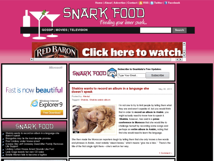 www.snarkfood.com