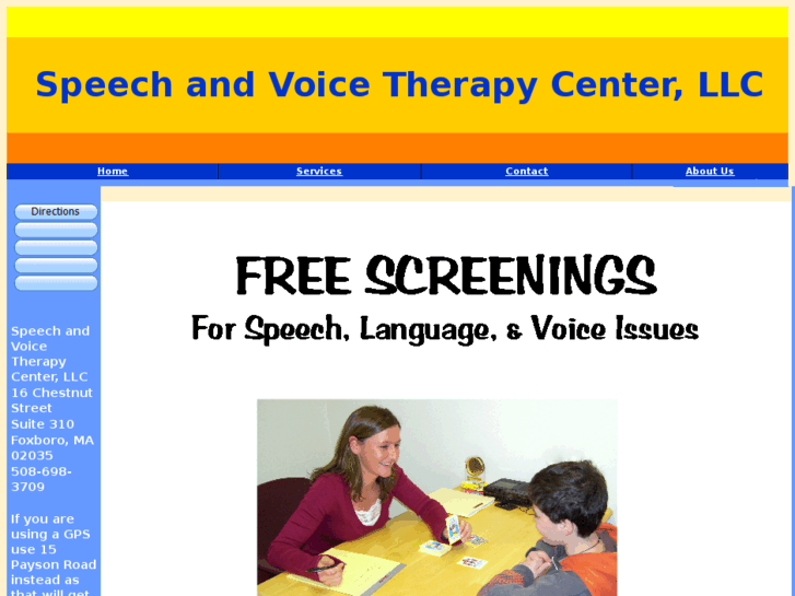 www.speechandvoicetherapycenter.com