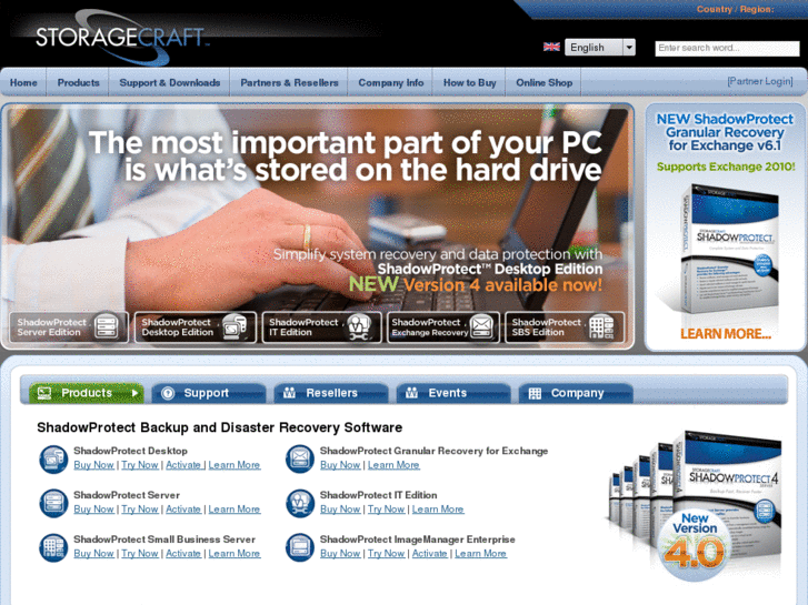 www.storagecraft.eu
