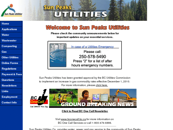 www.sunpeaksutilities.com