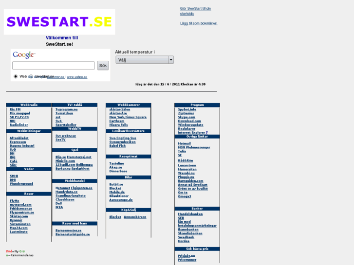 www.swestart.se