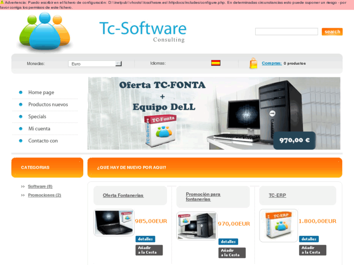 www.tcsoftware.es