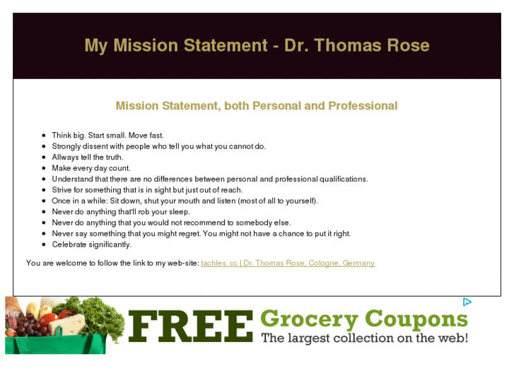 www.thomasrose.biz