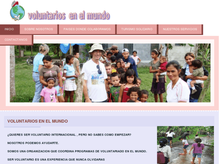 www.voluntariosenelmundo.com