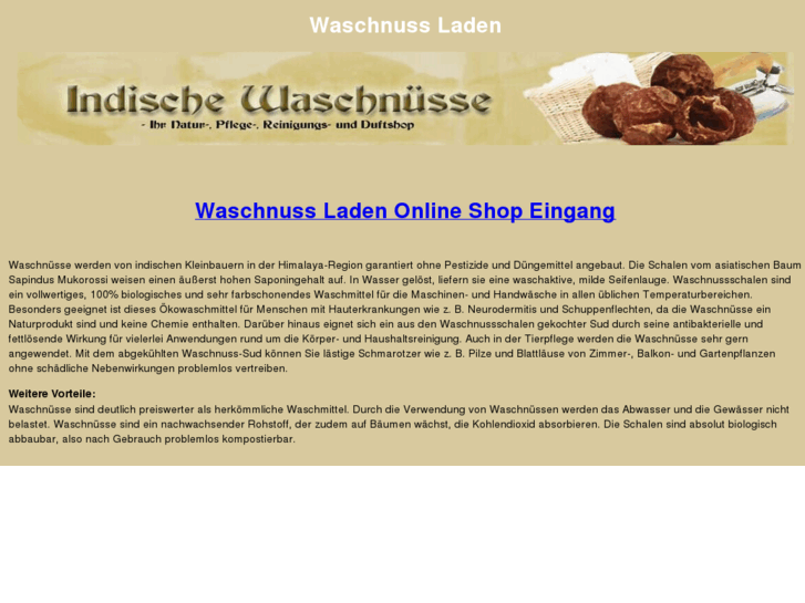 www.waschnuss-laden.de