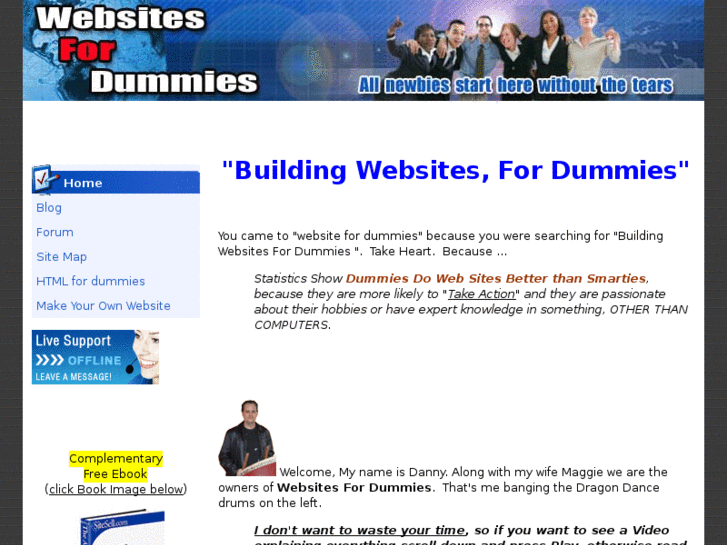 www.websites-for-dummies.com