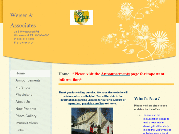 www.weiserandassociates.com