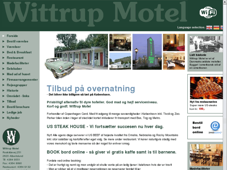 www.wittrup-motel.com