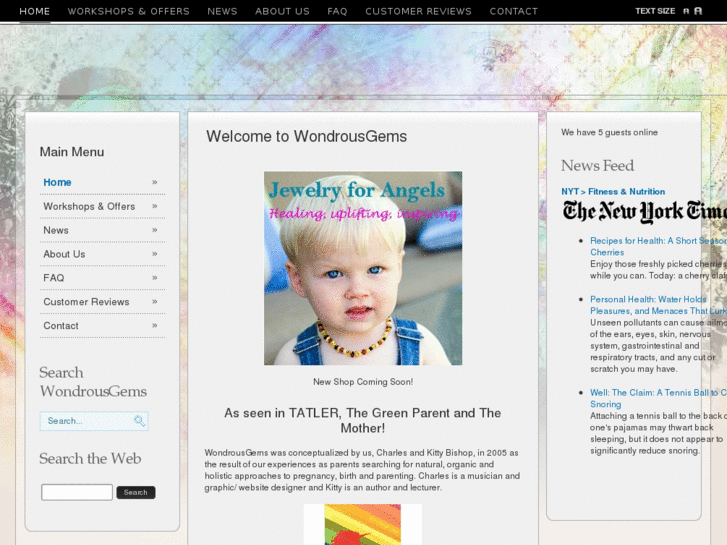 www.wondrousgems.com