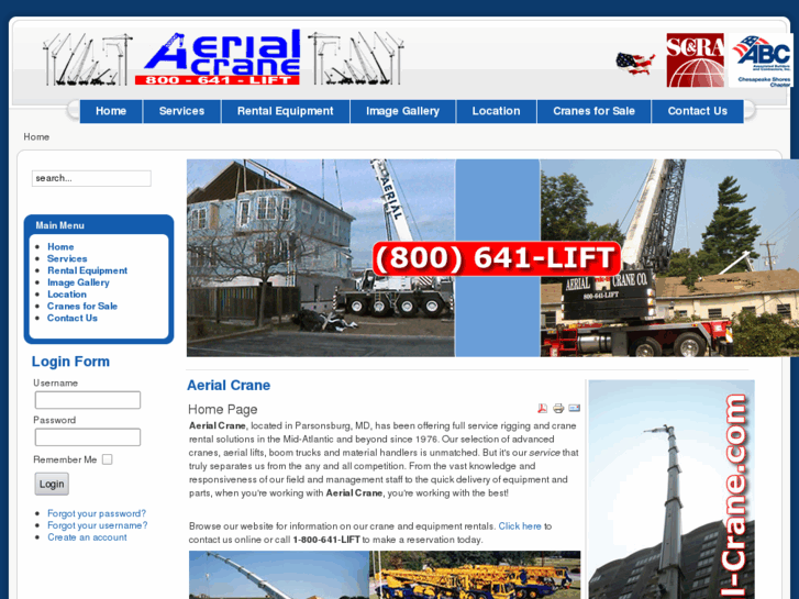 www.aerial-crane.com