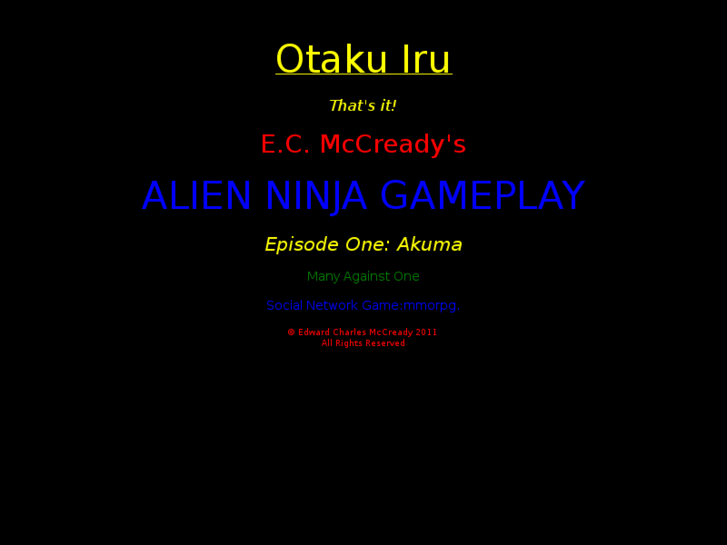 www.alienninjagameplay.com