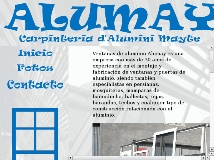 www.alumay.es