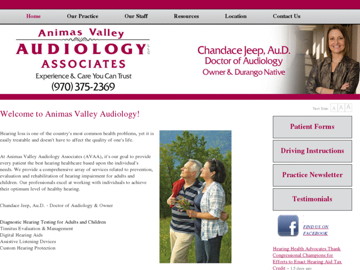 www.animasvalleyaudiology.com