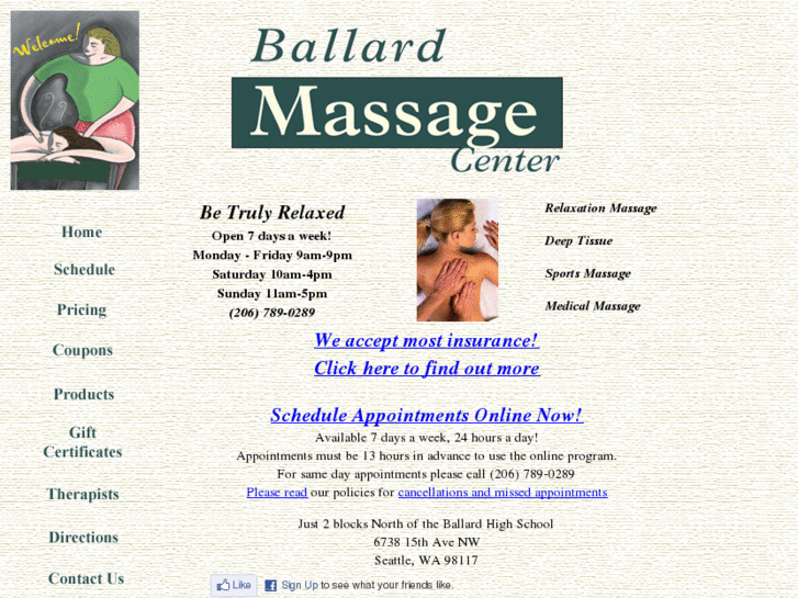 www.ballardmassagecenter.com