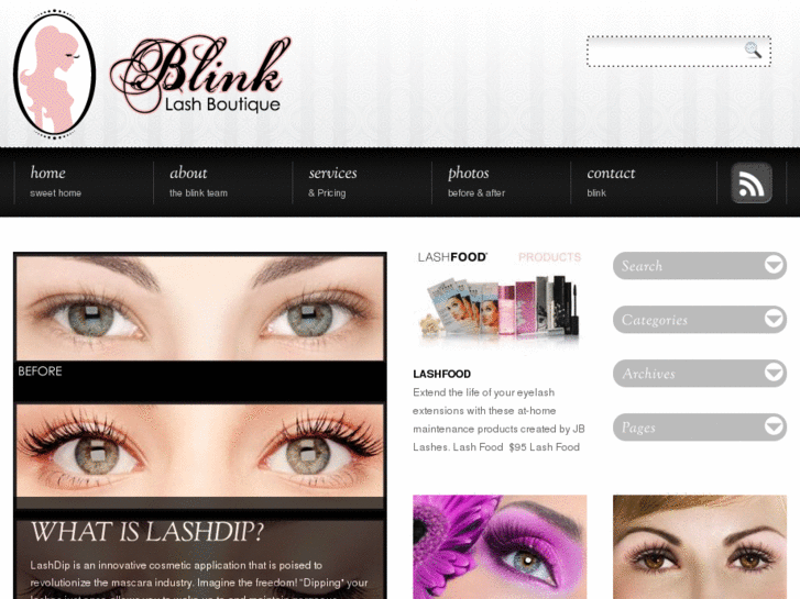 www.blink-boutique.com