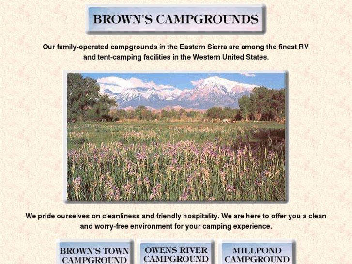 www.brownscampgrounds.com