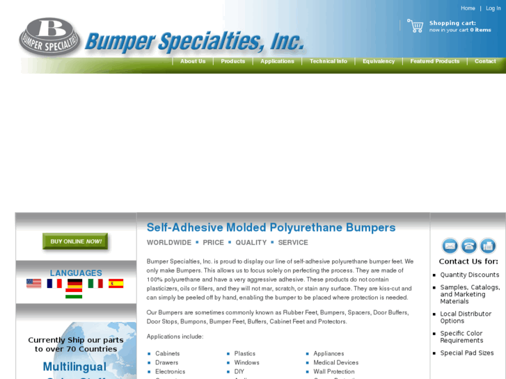 www.bumperspecialties.com