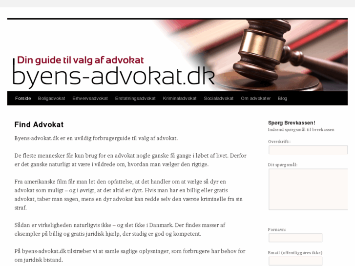 www.byens-advokat.dk