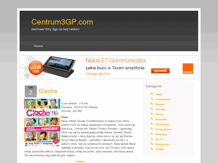 www.centrum3gp.com