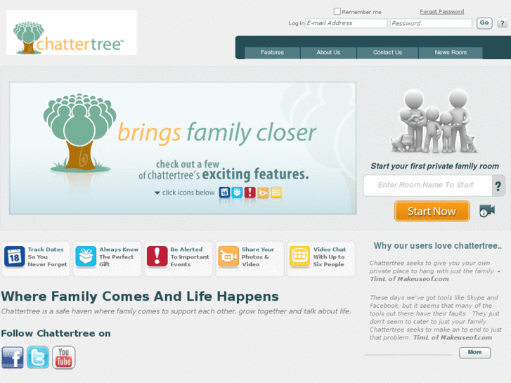 www.chatertree.net