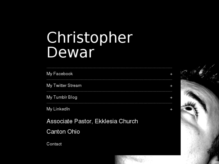 www.christopherdewar.com