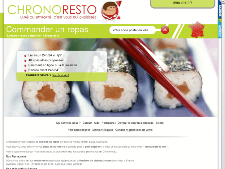 www.chronoresto.com