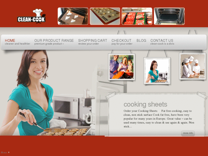 www.clean-cook.com
