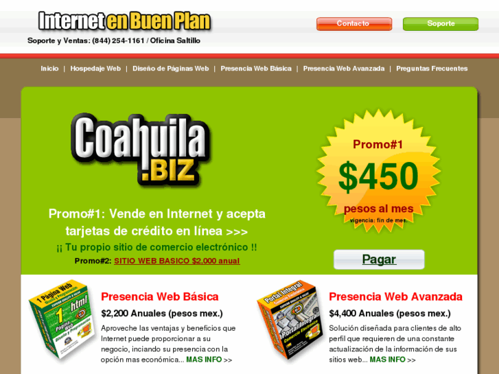 www.coahuila.biz