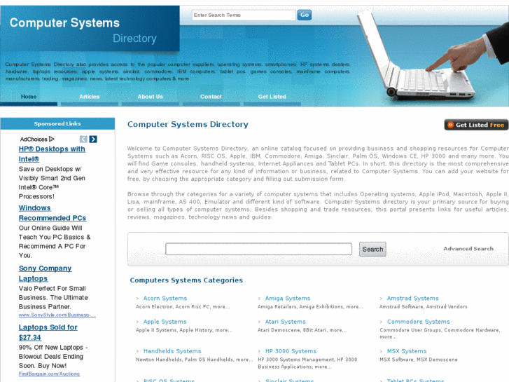 www.computersystemsdirectory.com