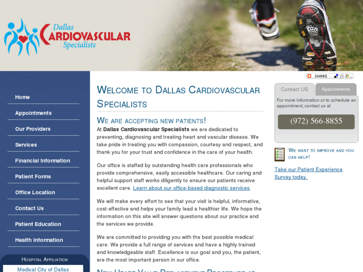 www.dallascardiovascularspecialists.com