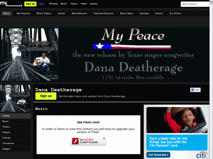 www.danadeatherage.com