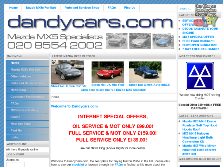 www.dandycars.com