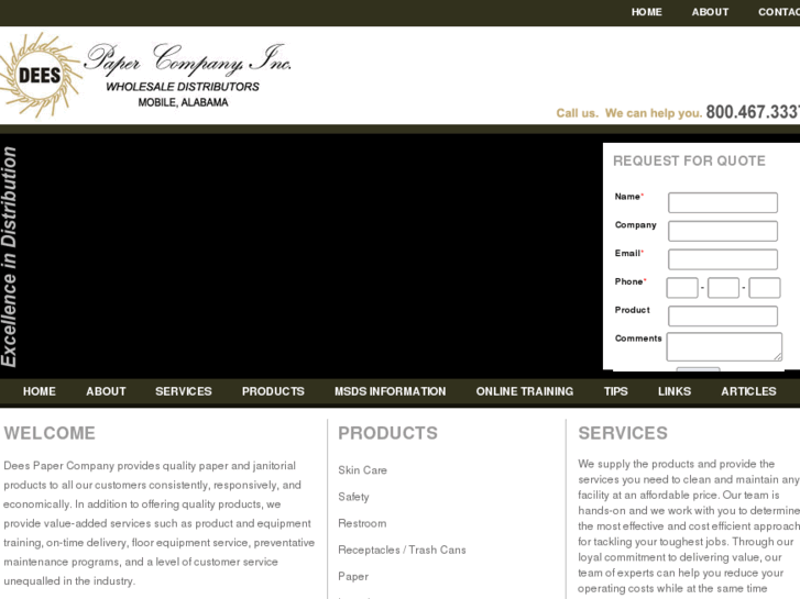www.deespaperco.com