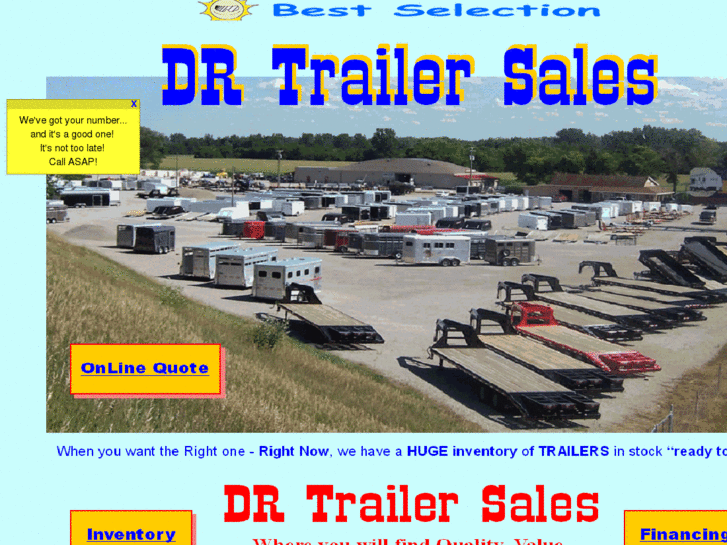 www.drtrailer.info