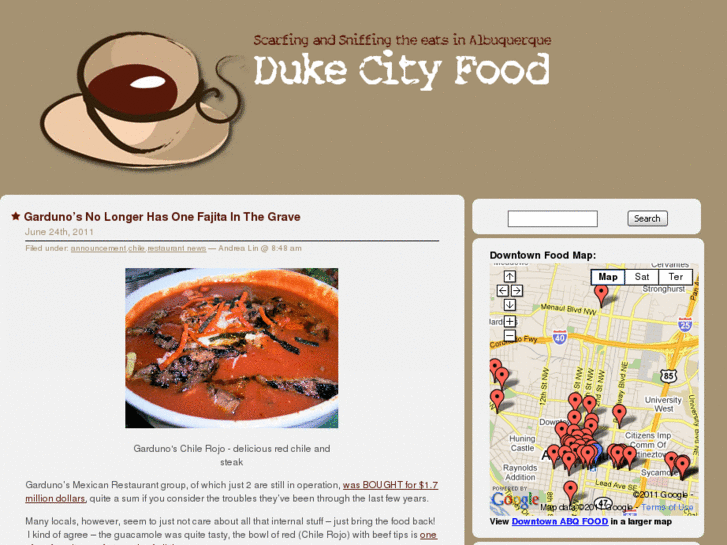 www.dukecityfood.com