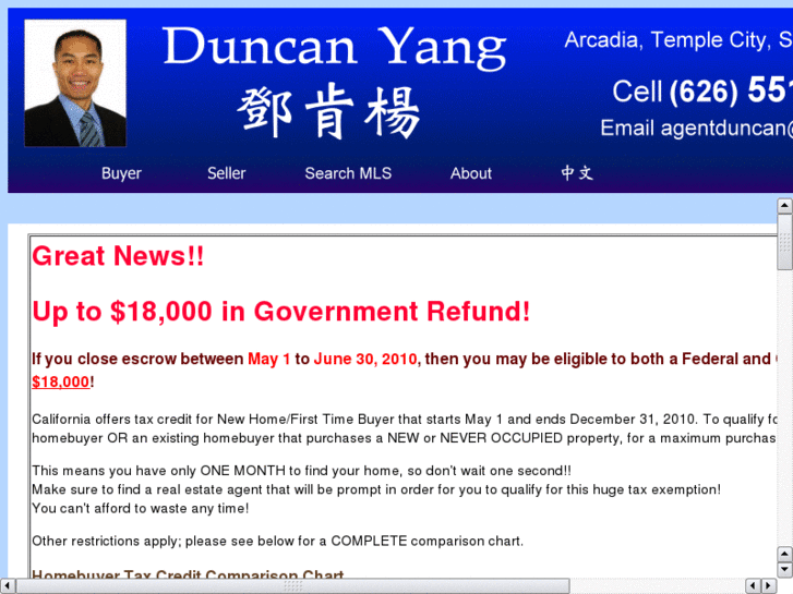 www.duncanyang.net