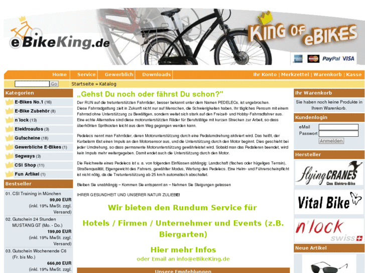 www.ebikeking.de